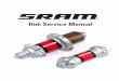 Hub Service Manual - SRAM