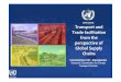 Transport and Trade facilitation from the perspective of 