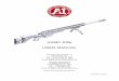 AXMC Rifle USER MANUAL - Accuracy International AS50
