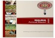 NALMA 2014-2015 Annual Report