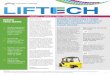THIS ISSUE ELECTRIC FORKLIFT TO CATER TO ... - Godrej Group