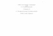 X86 Assembly Language and C Fundamentals Chapter 4 C 