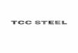 Think Our Future - TCC STEEL