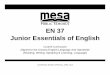 EN 37 Junior Essentials of English - mpsaz.org