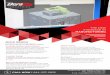 Mold Design Flyer - BeraTek Industries