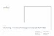Q1 2021 Thornburg Investment Management Quarterly Update