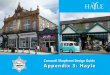 Cornwall Shopfront Design Guide Appendix 3: Hayle