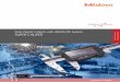 Solar Digital Calipers with ABSOLUTE System SUPER CALIPER