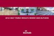 Half Yearly Report Presentation - Marshalls