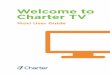 Welcome to Charter TV