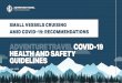 ADVENTURE TRAVEL COVID-19 HEALTH AND SAFETY GUIDELINES