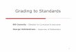 Grading to Standards - RVRHS