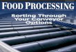 Sorting Through Your Conveyor Options