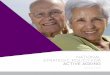 NATIONAL STRATEGIC POLICY FOR ACTIVE AGEING