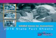 Child Care in America: 2016 State Fact Sheets