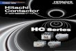 Hitachi Contactor
