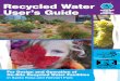 Recycled Water User’s Guide - SRCity.org