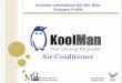 Air-Conditioner - Koolman International