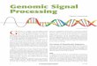 Genomic signal processing - IEEE Signal Processing Magazine