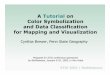 A Tutorial on Color Symbolization and Data Classification 