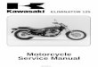 Motorcycle Service Manual - mototh.com