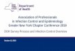 Association of Professionals in ... - APIC Greater NY Home