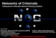 Networks of Criminals