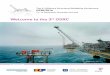 The 3rd Offshore Structural Reliability Conference OSRC2016