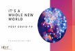 IT’S A WHOLE NEW WORLD - Yavapai College