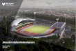 Alexander Stadium Redevelopment - Birmingham City Council