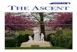 summer 2020 THE ASCENT - Church of the Ascension