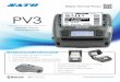 Mobile Thermal Printer PV3
