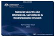 National Security and Intelligence, Surveillance 