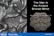 The Man in the Ancient Bronze Mirror