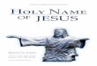 2021 Guidebook & Directory Holy Name OF JESUS