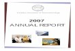 Unabridged 2007 Annual Report - cag-acg.org