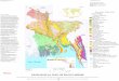 GEOLOGICAL MAP OF BANGLADESH - USGS