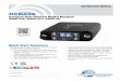 DCR822 - Quality wireless microphone, encrypted digital 