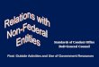 Standards of Conduct Office DoD General Counsel