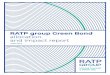RATP group Green Bond allocation and impact report