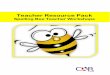 Teacher Resource Pack - SPELLING BEE