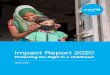 UNICEF Canada 2020 Impact Report