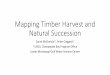 Mapping Timber Harvest and Natural Succession