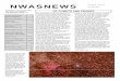 NWASNEWS Volume20, Issue 02 October 2014