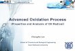 Advanced Oxidation Process - ocw.snu.ac.kr