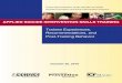 Trainee Experiences, Recommendations, and Post-Training 