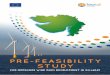 PRE-FEASIBILITY STUDY - National Institute of Wind Energy