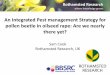 An Integrated Pest management Strategy for pollen beetle 