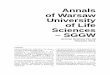 Annals of Warsaw University of Life Sciences - animal.sggw.pl