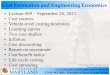 Cost Estimation and Engineering Economics